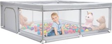 BEJOY Large Baby Playpen