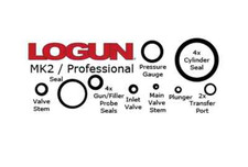 O Ring Seal Kit for Logun MK1
