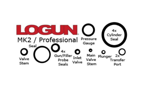 Ring seal kit - seal,