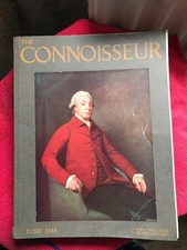 The Connoisseur Magazine