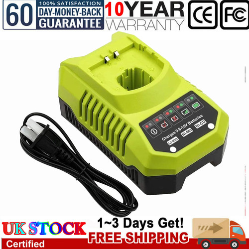Fast charger for - charger, ryobi