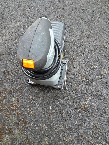 Sheet sander - sheet,