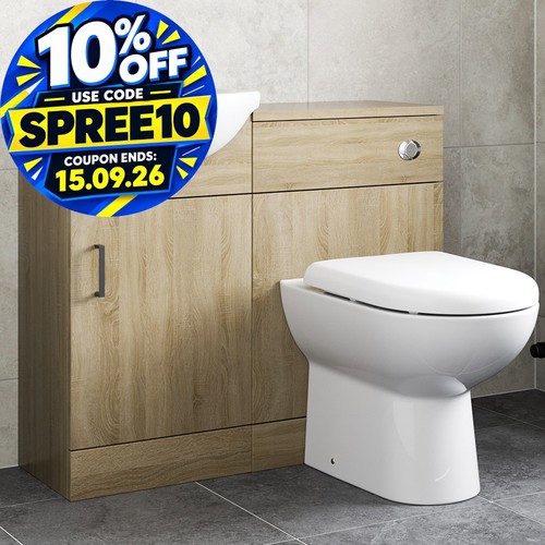 950mm bathroom toilet - 950mm,
