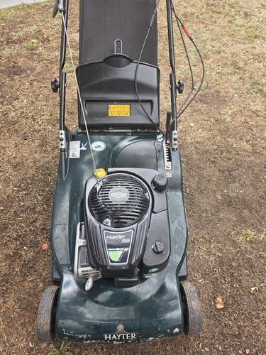 Hayter harrier autodrive - harrier,