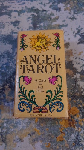 Angel tarot cards - tarot,,