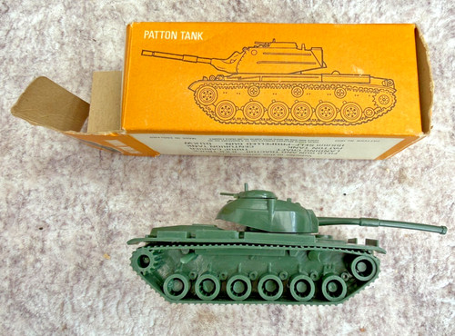 Airfix boxed patton - ho/00,