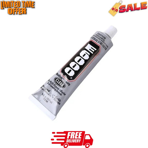 E6000 glue 110 ml - glue,