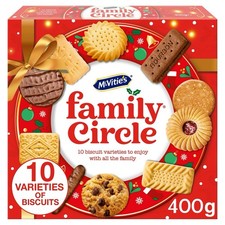 McVitie's Family Circle