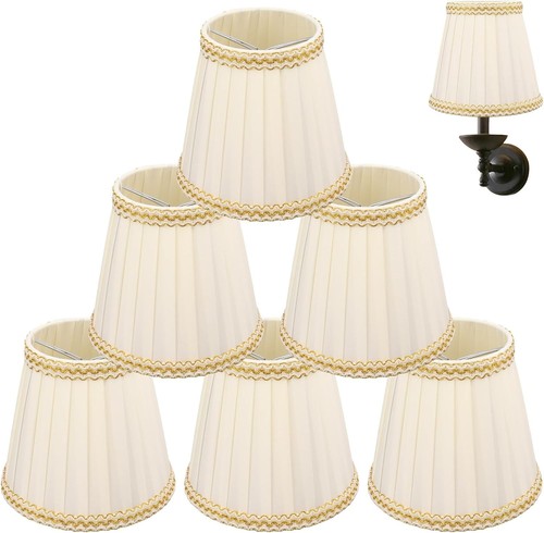 Farmhouse small lamp shade - lamp,