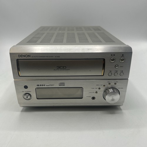 Faulty won eject denon - *faulty, eject*