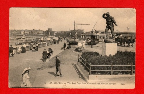 253043 postcard margate - ,