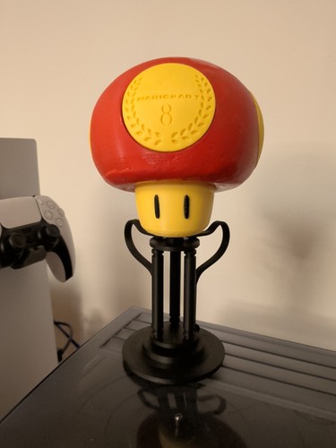 Mario kart mushroom - mario, cup