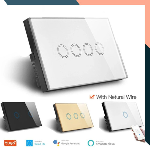 Smart touch light - smart,
