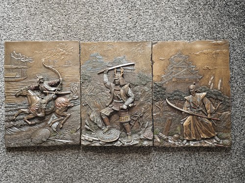 Set japanese samurai - of,