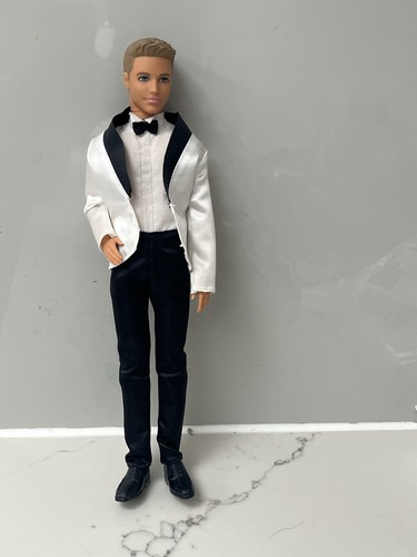 Mattel barbie ken groom - ken, in