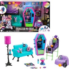 Monster High Doll Playset