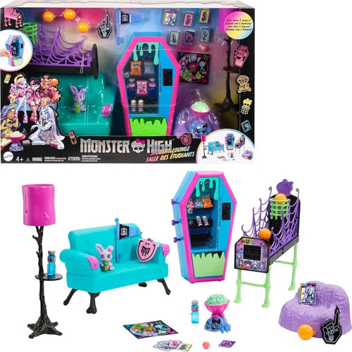 Monster high doll - monster,