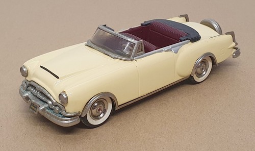 Minimarque scale 50s - 1/43,