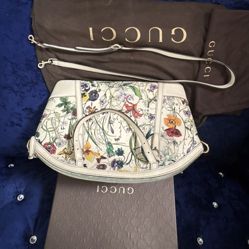 Gucci white multicolor - gucci,