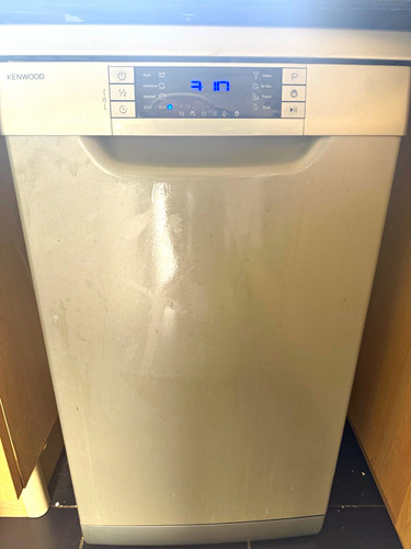 Kenwood dishwasher kdw45s16 - kenwood,
