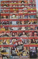KERRANG! 41 X ISSUES 680-729 1998 (Posters Galore) (See Desc)