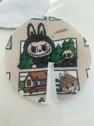 Labubu tubie pads tube - tubie, g-tube