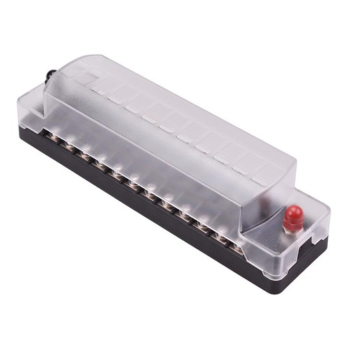 Way standard blade - standard, fuse