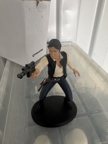 Deagostini star wars - deagostini, han