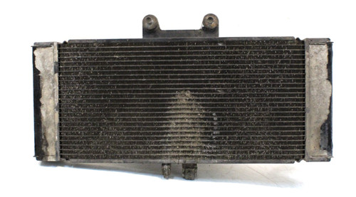 Suzuki radiator fan - radiator, gsx650f