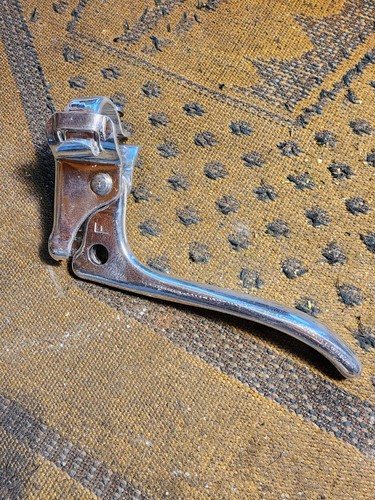 Polished huffy rail slingshot - rail,