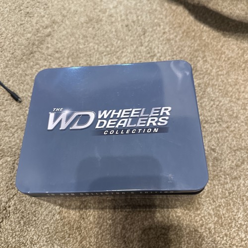 The wheeler dealers collection - wheeler,
