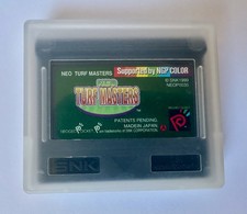 Neo Turf Masters - Neo Geo