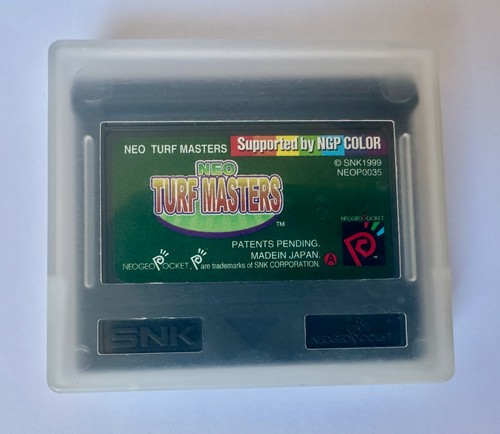 Neo turf masters - masters, geo