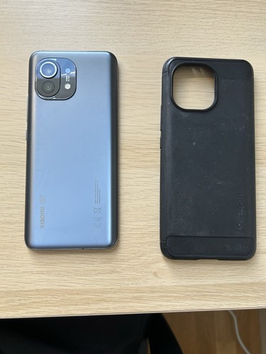Xiaomi 5g smartphone - xiaomi,