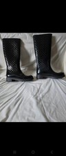 Louis Vuitton Wellington Boots
