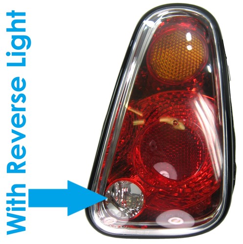 Right rear light reverse - right,
