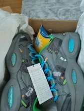 Rare Reebok Question Low x BBC Ice Cream Beepers & Butts UK7.5 Ltd Edition BNWB