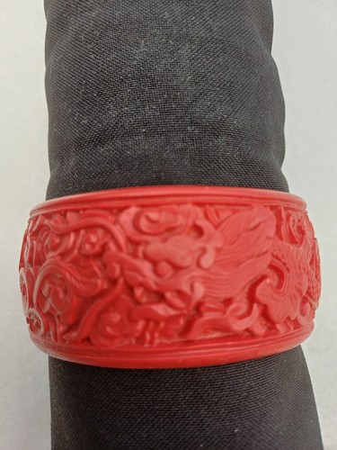 Vintage vibrant hand - vintage, carved