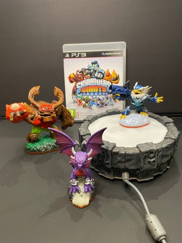 Skylanders giants ps3 - skylanders,