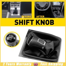 Gear Shift Knob Fit VW PASSAT