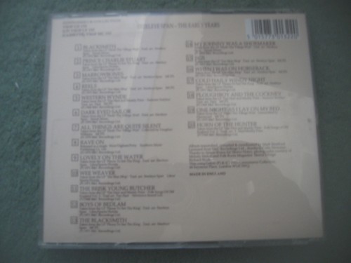 Steeleye span the early - steeleye,
