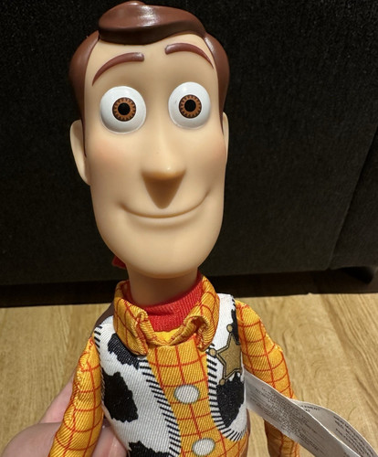 Disney toy story woody soft - disney,
