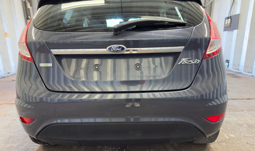 2014 ford fiesta ecoboost - ford,