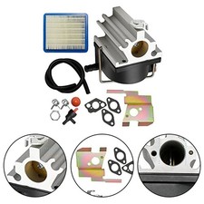 Carburetor Assembly with Air