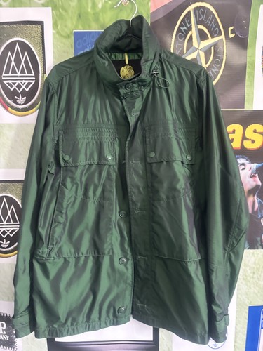 Pretty green shimmer coat m - pretty,