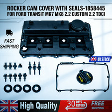 ROCKER CAM COVER WITH