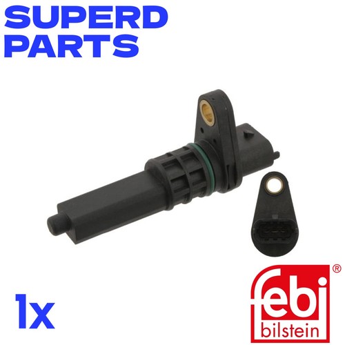 Speed sensor fits opel astra - speed, fits: