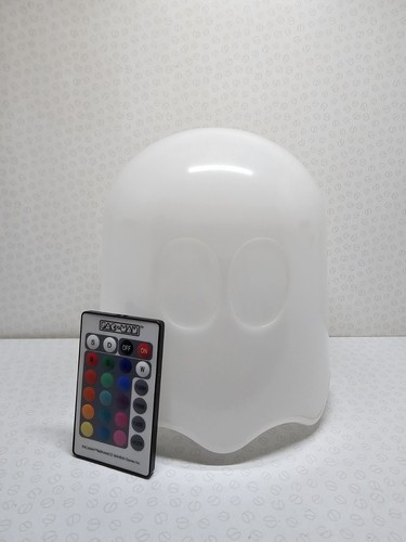 Colour changing pacman led - changing,