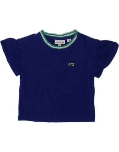 Lacoste baby girls shirt - lacoste, t-shirt