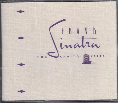 Frank sinatra the capitol - sinatra,